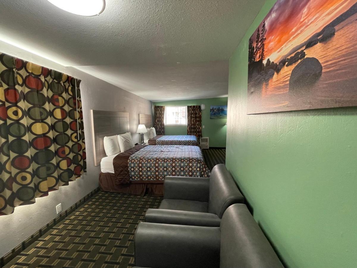 Travel Inn South Lake Tahoe Extérieur photo