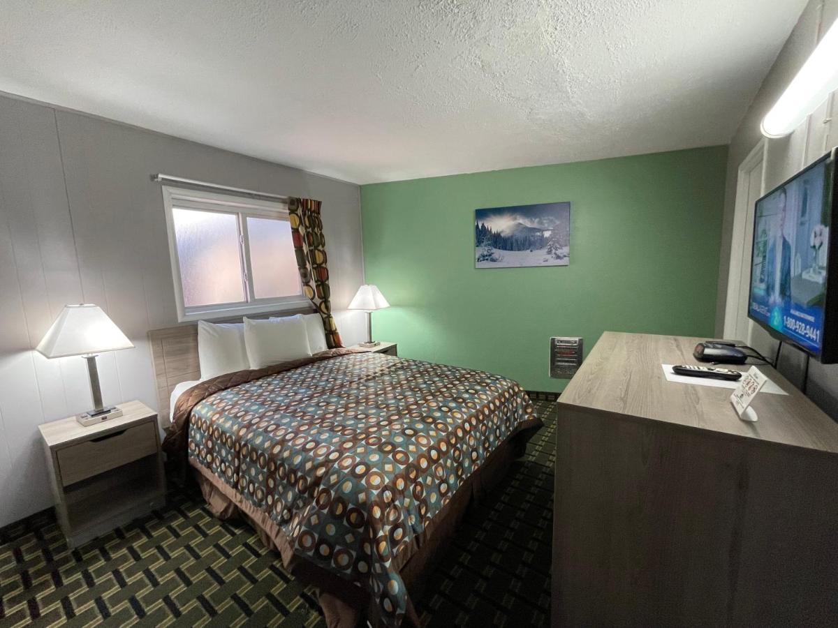 Travel Inn South Lake Tahoe Extérieur photo